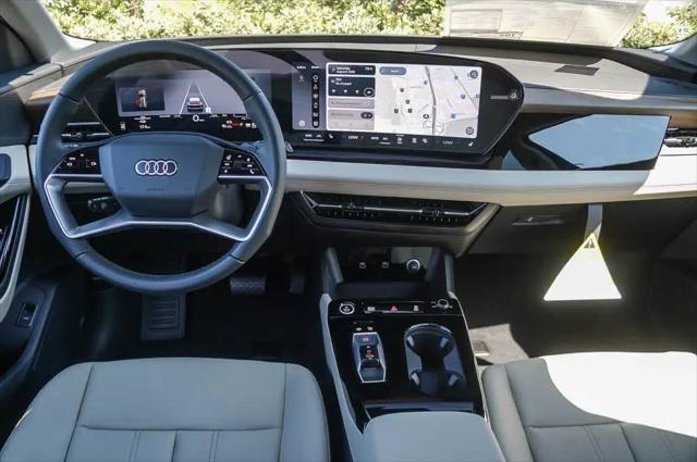 2027 Audi Q6 e-tron Premium quattro