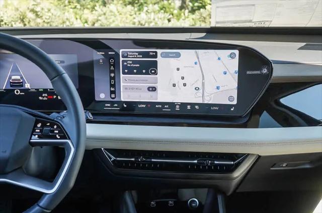 2027 Audi Q6 e-tron Premium quattro