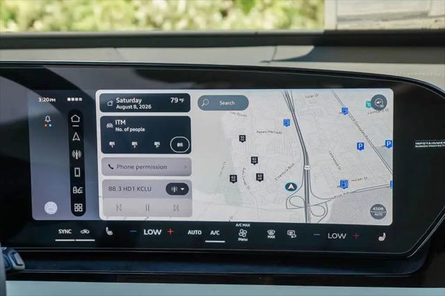 2027 Audi Q6 e-tron Premium quattro