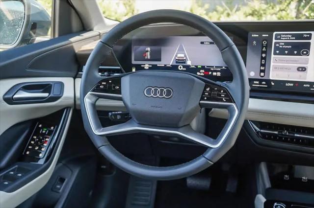 2027 Audi Q6 e-tron Premium quattro