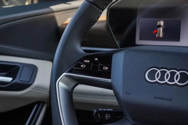 2027 Audi Q6 e-tron Premium quattro