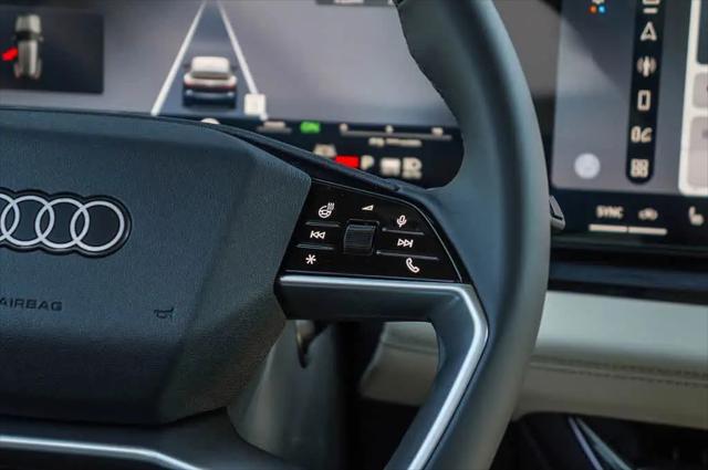 2027 Audi Q6 e-tron Premium quattro