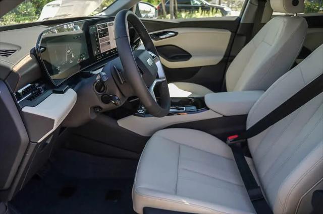 2027 Audi Q6 e-tron Premium quattro