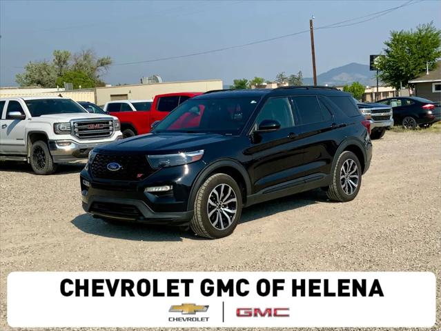 2022 Ford Explorer ST for sale in Helena, MT