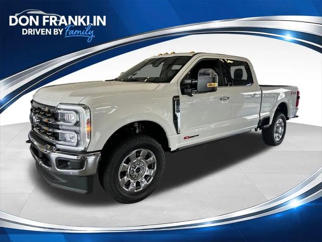 2026 Ford F-250 King Ranch for sale in London, KY