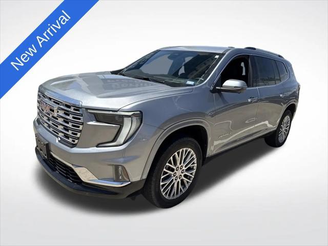 2024 GMC Acadia FWD Denali for sale in Fort Worth, TX