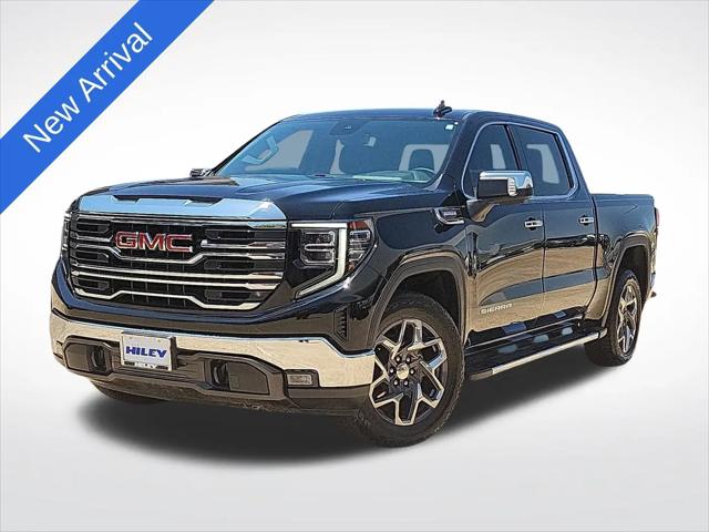 2023 GMC Sierra 1500 2WD Crew Cab Short Box SLT for sale in Fort Worth, TX