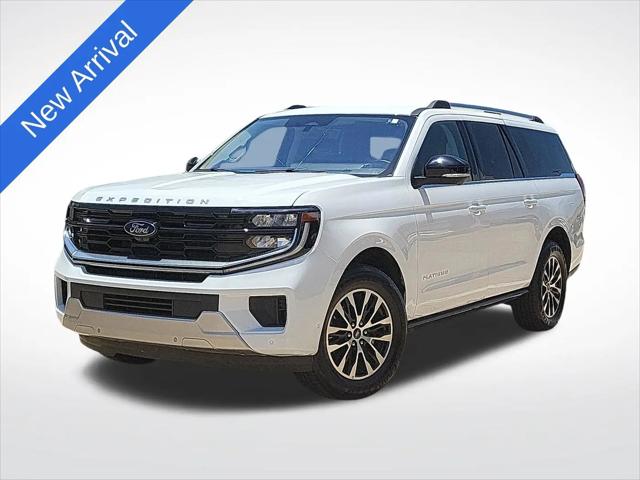 2025 Ford Expedition Platinum MAX for sale in Fort Worth, TX