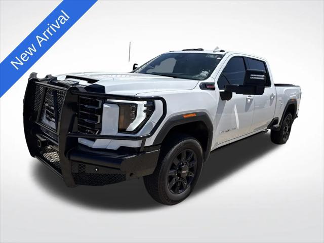 2024 GMC Sierra 2500HD 4WD Crew Cab Standard Bed AT4 for sale in Fort Worth, TX