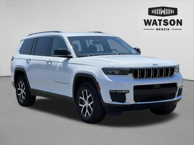 2023 Jeep Grand Cherokee L Limited 4x4 for sale in Benzonia, MI