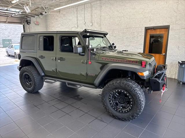 2020 Jeep Wrangler Rubicon 4x4 for sale in Springfield, MO