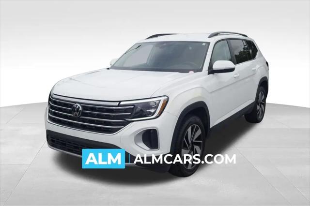 2025 Volkswagen Atlas 2.0T SE w/Technology for sale in Florence, SC