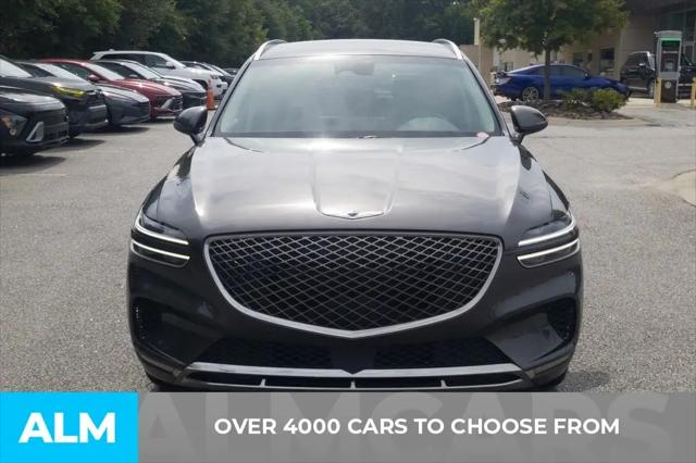 2025 Genesis GV70 2.5T AWD