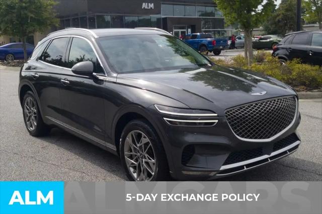 2025 Genesis GV70 2.5T AWD