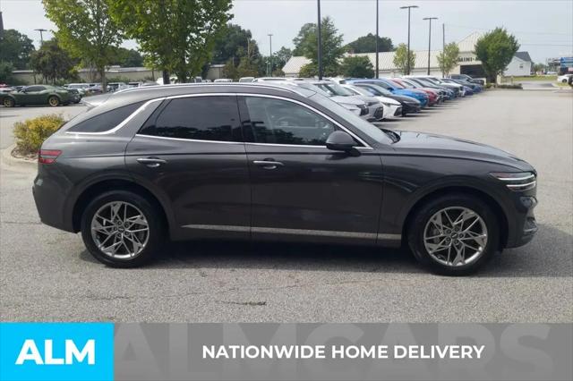 2025 Genesis GV70 2.5T AWD