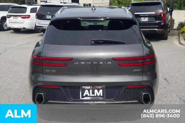 2025 Genesis GV70 2.5T AWD