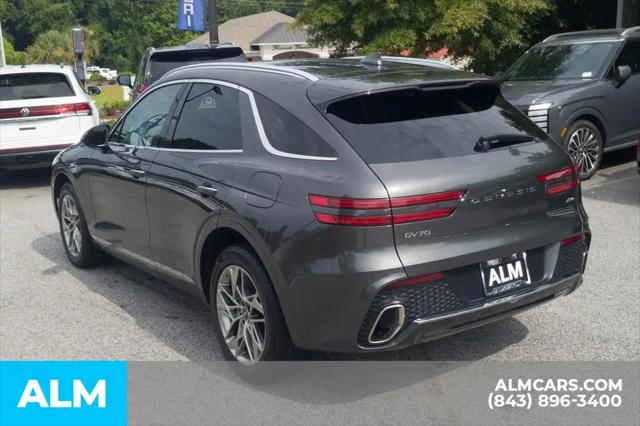 2025 Genesis GV70 2.5T AWD