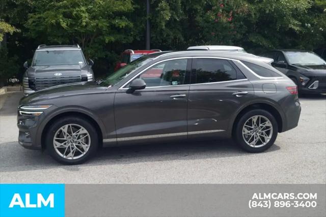 2025 Genesis GV70 2.5T AWD