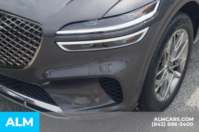 2025 Genesis GV70 2.5T AWD