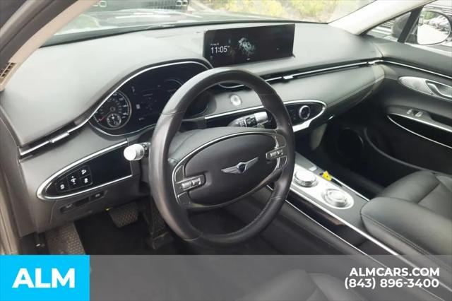 2025 Genesis GV70 2.5T AWD