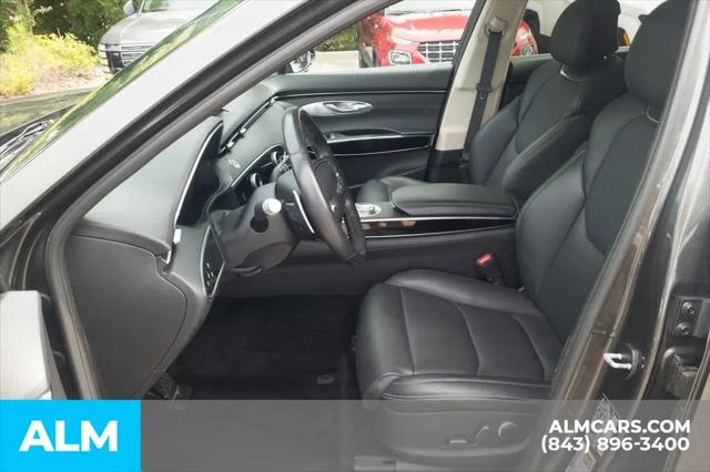 2025 Genesis GV70 2.5T AWD