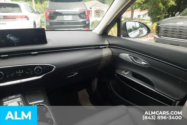 2025 Genesis GV70 2.5T AWD