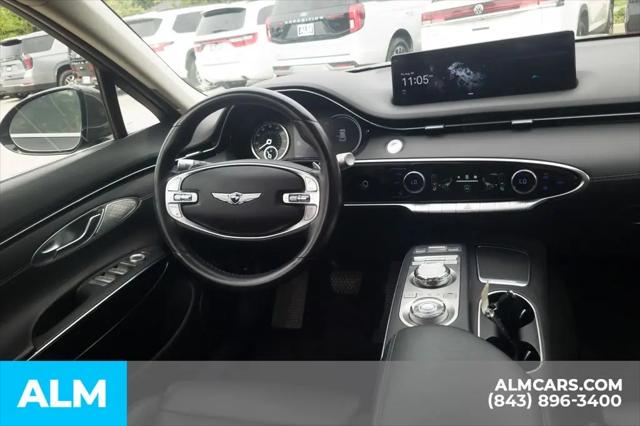 2025 Genesis GV70 2.5T AWD