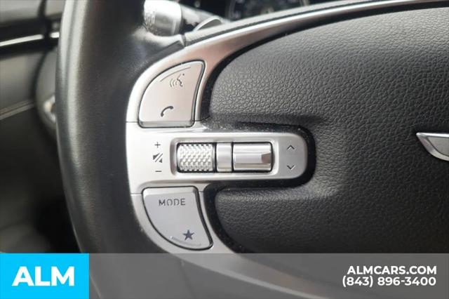 2025 Genesis GV70 2.5T AWD
