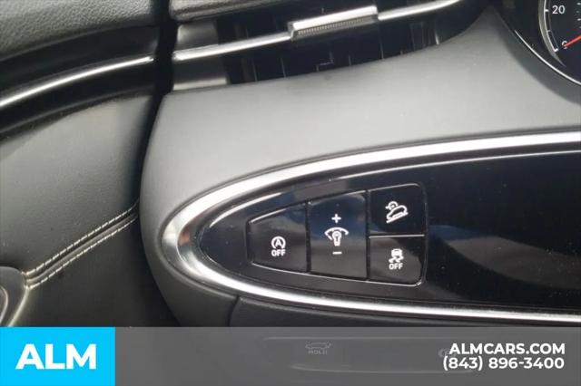 2025 Genesis GV70 2.5T AWD