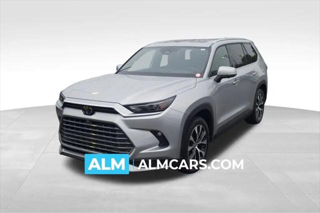 2024 Toyota Grand Highlander Hybrid Limited MAX for sale in Florence, SC