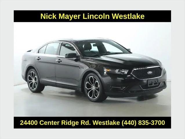 2017 Ford Taurus SHO for sale in Westlake, OH
