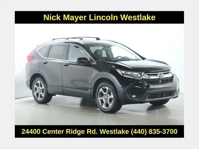 2019 Honda CR-V EX-L for sale in Westlake, OH