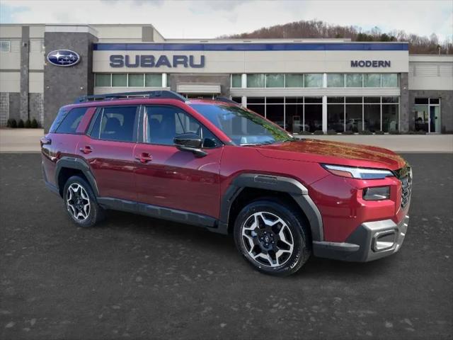 2026 Subaru Outback Touring