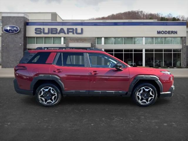 2026 Subaru Outback Touring