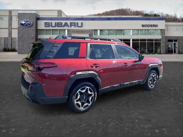 2026 Subaru Outback Touring