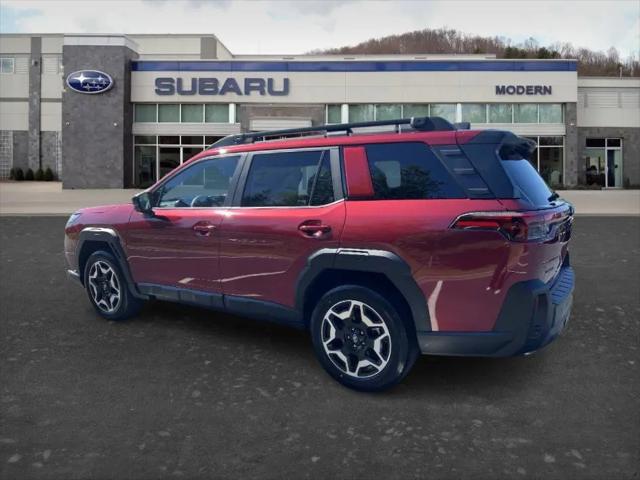 2026 Subaru Outback Touring