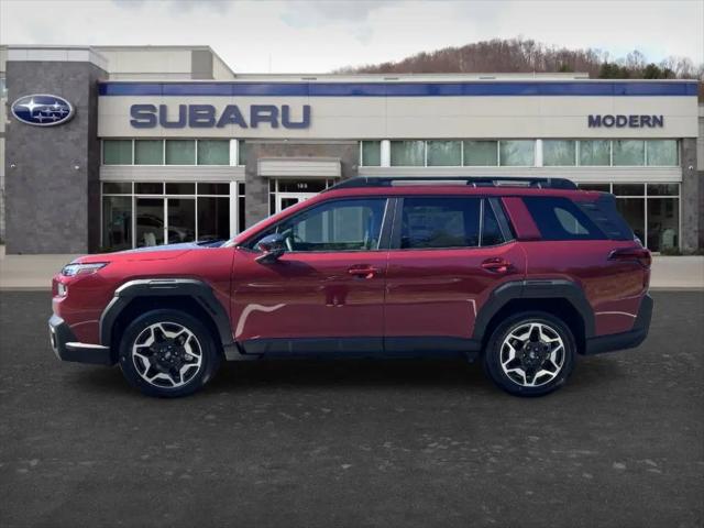 2026 Subaru Outback Touring