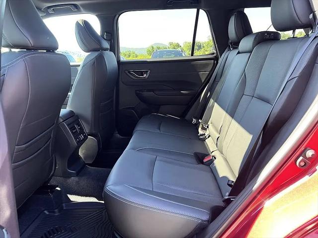 2026 Subaru Outback Touring