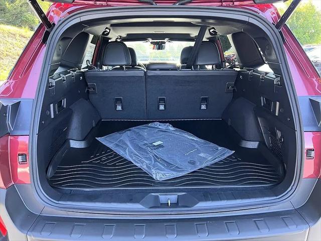 2026 Subaru Outback Touring