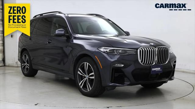 2021 BMW X7 xDrive40i for sale in Westborough, MA