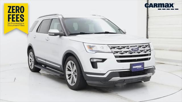 2018 Ford Explorer Limited for sale in Gulfport, MS