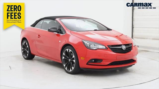 2017 Buick Cascada Sport Touring for sale in Gulfport, MS