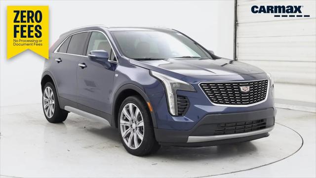 2021 Cadillac XT4 FWD Premium Luxury for sale in Gulfport, MS