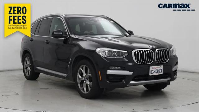2020 BMW X3 xDrive30i for sale in Fremont, CA