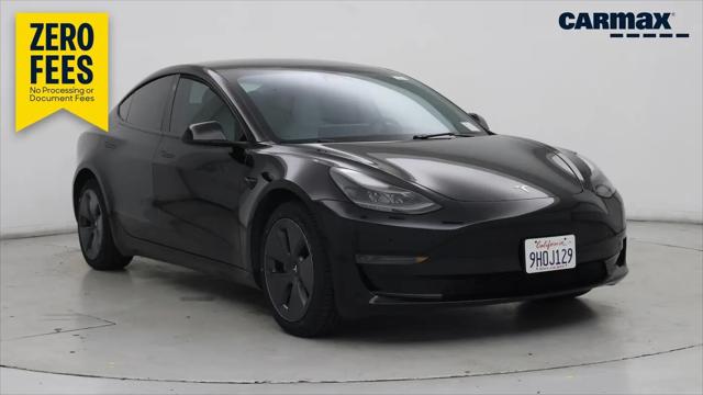 2023 Tesla Model 3 Rear-Wheel Drive for sale in Fremont, CA