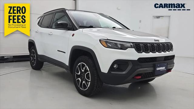 2025 Jeep Compass Trailhawk 4x4 for sale in Fremont, CA