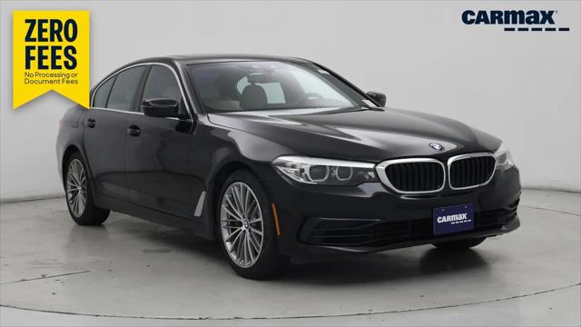 2020 BMW 5 Series 530e iPerformance for sale in Fremont, CA
