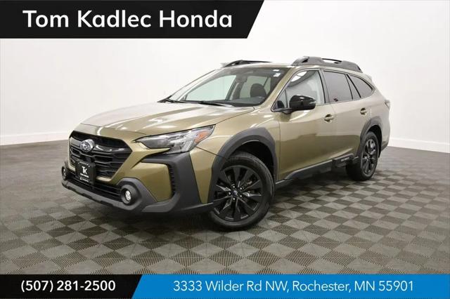 2024 Subaru Outback Onyx Edition XT for sale in Rochester, MN