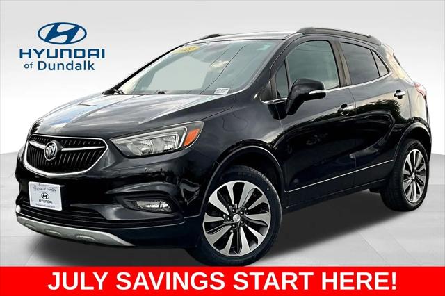 2017 Buick Encore Preferred II for sale in Dundalk, MD