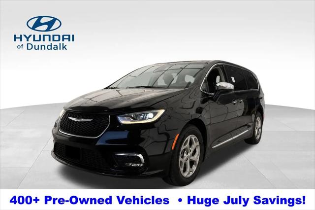 2022 Chrysler Pacifica Limited for sale in Dundalk, MD
